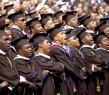 Morehouse College Pictures