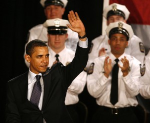 obamaattendspolicegraduation